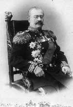 Вице-адмирал Веселаго М.Г. старший флагман Балтийской эскадры.