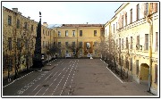 Парадный двор. 2014 год.