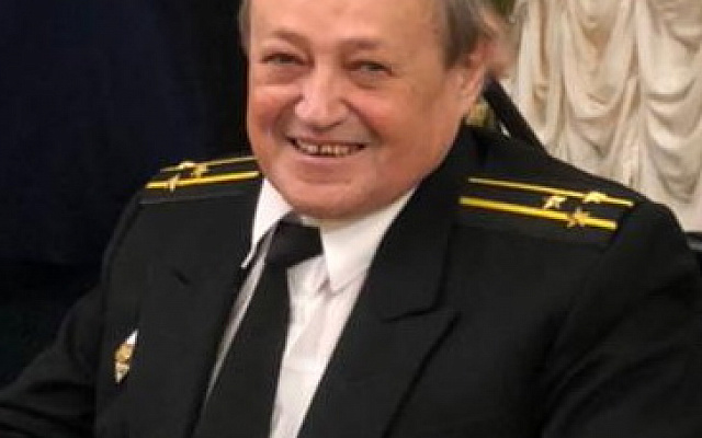 Добавлена карточка командира:  Ангелов Александр Николаевич