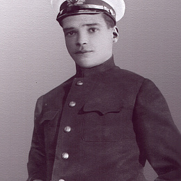 Оленин Михаил Михайлович - сын Оленина Михаила Ивановича.