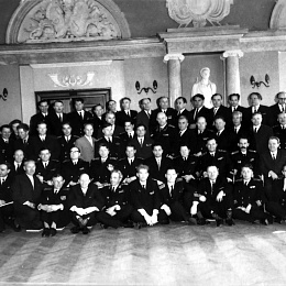 19 марта 1966 г. 25 лет со дня выпуска.