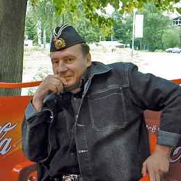 2005. День ВМФ.