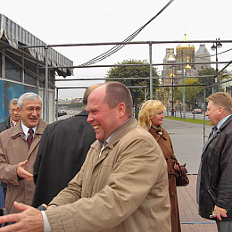 20.09.08. Встреча однокашников - 30 лет выпуска.