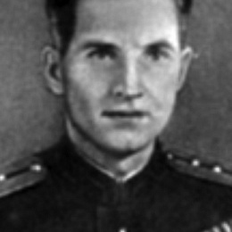 Капитан-лейтенант Глоба Я.Н.