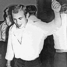 30.06.1978. Выпуск. Кафе У причала. Лейтенант Викулин Василий Михайлович!