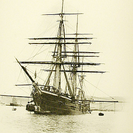 Клипер "Разбойник"