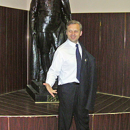 20.09.2008. Встреча - 30 лет выпуска. Родное училище. Фрунзенский зал.
