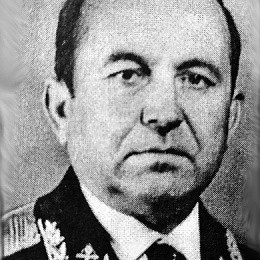 Контр-адмирал Кривцов Николай Романович.