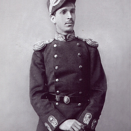 Оленин Михаил Иванович.