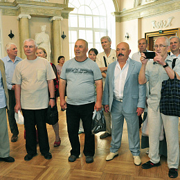 30.06.23. ЗеэР (ласково). Слева: Кокушкин, Руденко Е. Крутов, Руденко Св., Каленников, Спивак, Селиванов, Викулин, Степанов А., Дианов, Булгаков, Панков, Сорокин.