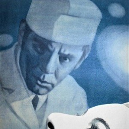 "Синее небо" 1971. Режиссёр М. Толмачёв.