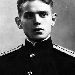 Ст. лейтенант Масленников Л.Н.
