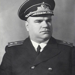 Вице-адмирал Абанькин П.С.