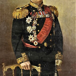 Адмирал Веселаго М.Г.