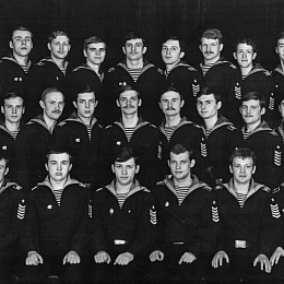 1978. Ленинград. Скоро выпуск. 151 класс.