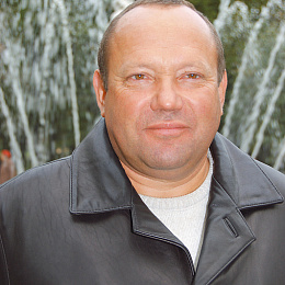 21.09.08. Петродворец. Капитан 2 ранга Борис Борисович Алютин - первый командир пл Б-800 &amp;amp;amp;quot;Калуга&amp;amp;amp;quot;.